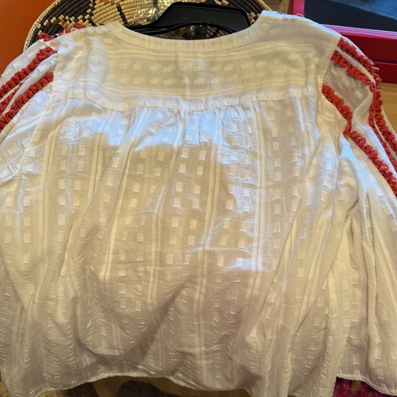 Embroidered made in India 100% cotton petite 2p - Picture 5 of 5